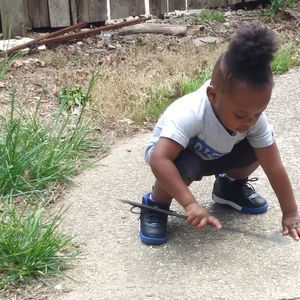 Meet your Posher, Joseph